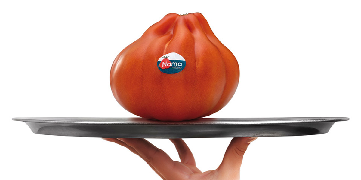 Il pomodoro «Nama - Nato Maturo» debutta a Fruit Logistica